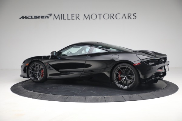 Used 2021 McLaren 720S Performance for sale Sold at Pagani of Greenwich in Greenwich CT 06830 4