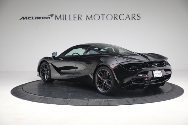 Used 2021 McLaren 720S Performance for sale Sold at Pagani of Greenwich in Greenwich CT 06830 5