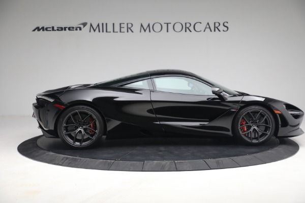 Used 2021 McLaren 720S Performance for sale Sold at Pagani of Greenwich in Greenwich CT 06830 9