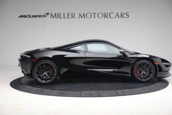 Used 2021 McLaren 720S Performance for sale Sold at Pagani of Greenwich in Greenwich CT 06830 9