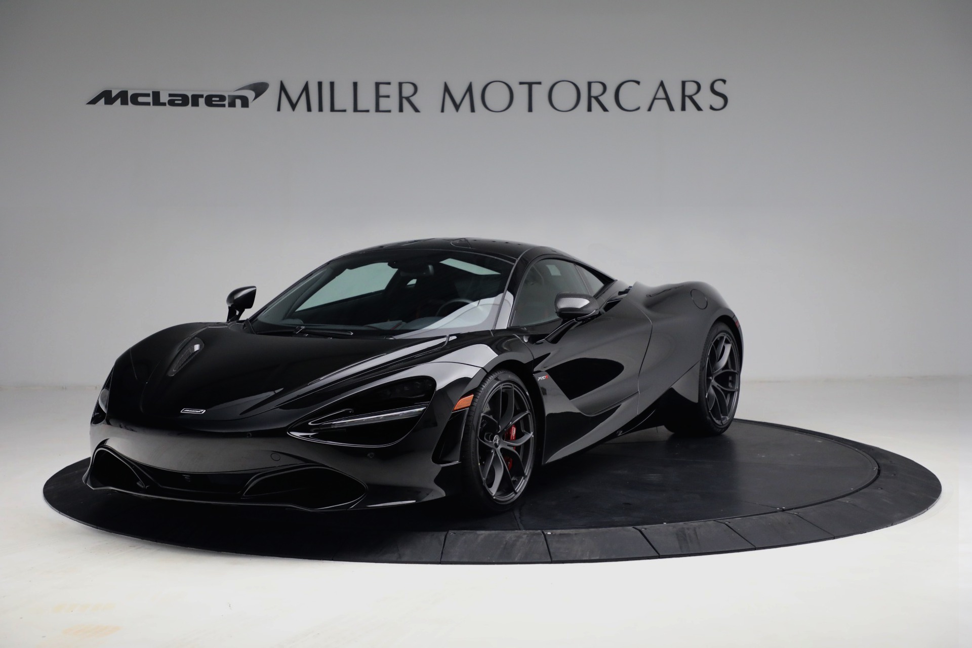 Used 2021 McLaren 720S Performance for sale Sold at Pagani of Greenwich in Greenwich CT 06830 1