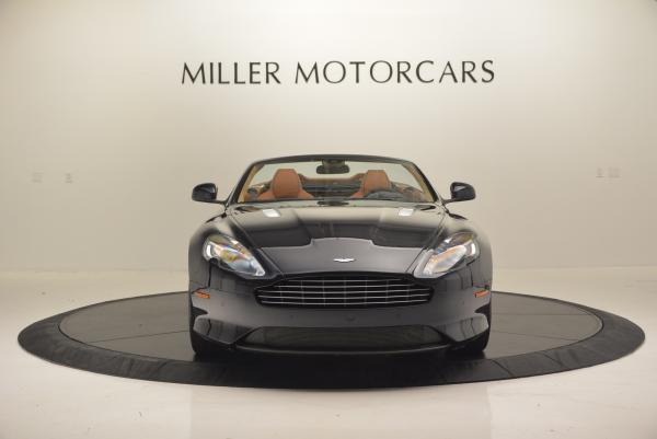 Used 2014 Aston Martin DB9 Volante for sale Sold at Pagani of Greenwich in Greenwich CT 06830 13