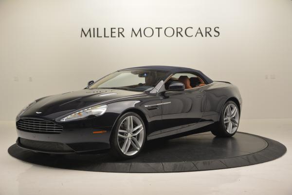 Used 2014 Aston Martin DB9 Volante for sale Sold at Pagani of Greenwich in Greenwich CT 06830 14