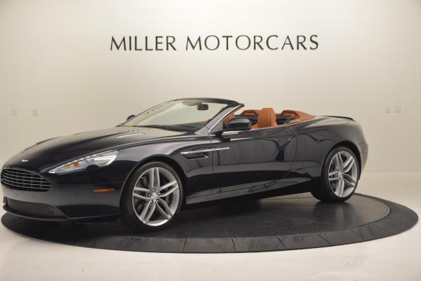 Used 2014 Aston Martin DB9 Volante for sale Sold at Pagani of Greenwich in Greenwich CT 06830 2