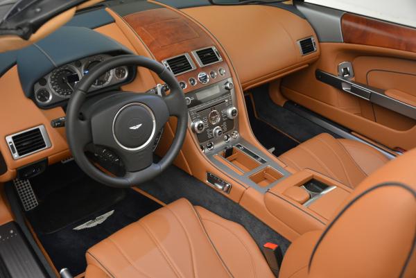 Used 2014 Aston Martin DB9 Volante for sale Sold at Pagani of Greenwich in Greenwich CT 06830 21