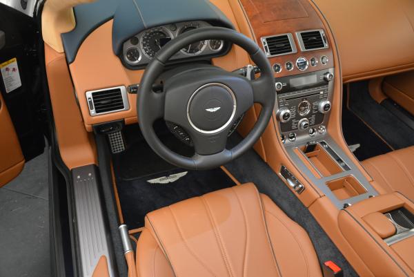 Used 2014 Aston Martin DB9 Volante for sale Sold at Pagani of Greenwich in Greenwich CT 06830 24