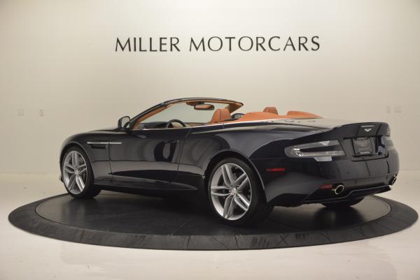 Used 2014 Aston Martin DB9 Volante for sale Sold at Pagani of Greenwich in Greenwich CT 06830 6