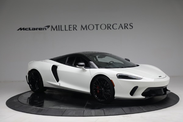 Used 2021 McLaren GT Luxe for sale Sold at Pagani of Greenwich in Greenwich CT 06830 10