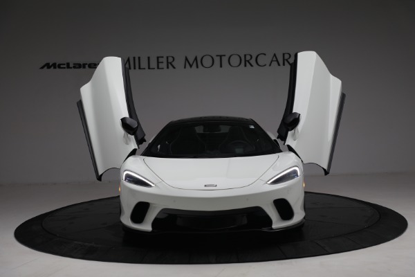 Used 2021 McLaren GT Luxe for sale Sold at Pagani of Greenwich in Greenwich CT 06830 13