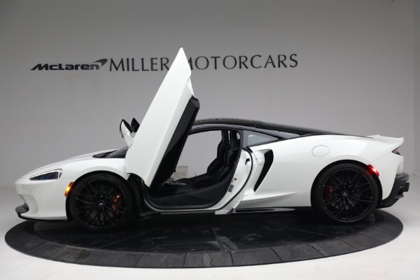 Used 2021 McLaren GT Luxe for sale Sold at Pagani of Greenwich in Greenwich CT 06830 15