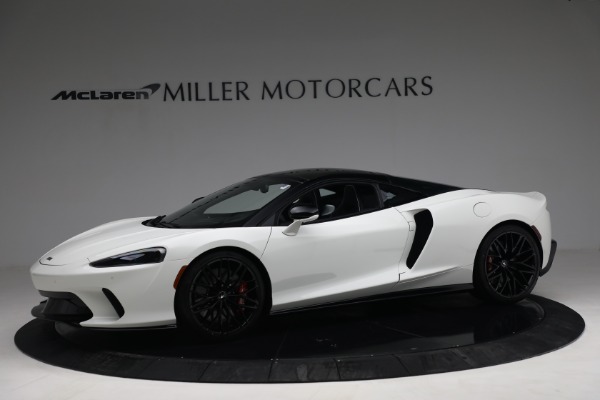 Used 2021 McLaren GT Luxe for sale Sold at Pagani of Greenwich in Greenwich CT 06830 2