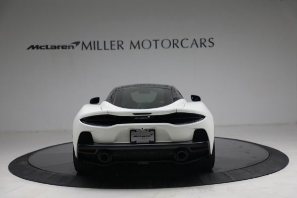 Used 2021 McLaren GT Luxe for sale Sold at Pagani of Greenwich in Greenwich CT 06830 6