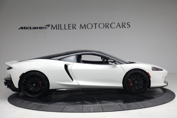 Used 2021 McLaren GT Luxe for sale Sold at Pagani of Greenwich in Greenwich CT 06830 9