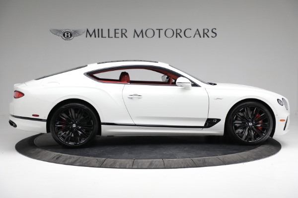 Used 2022 Bentley Continental GT Speed for sale $349,900 at Pagani of Greenwich in Greenwich CT 06830 10