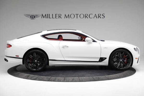 Used 2022 Bentley Continental GT Speed for sale Sold at Pagani of Greenwich in Greenwich CT 06830 10