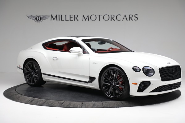 Used 2022 Bentley Continental GT Speed for sale $349,900 at Pagani of Greenwich in Greenwich CT 06830 12