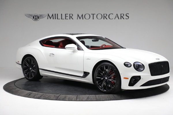 Used 2022 Bentley Continental GT Speed for sale Sold at Pagani of Greenwich in Greenwich CT 06830 12