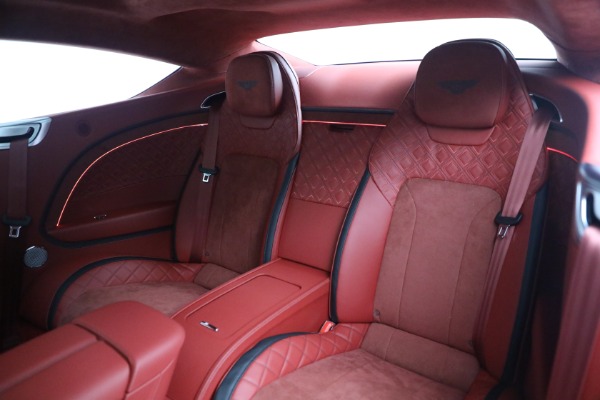 Used 2022 Bentley Continental GT Speed for sale $349,900 at Pagani of Greenwich in Greenwich CT 06830 22