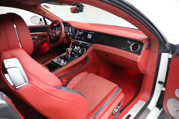 Used 2022 Bentley Continental GT Speed for sale $349,900 at Pagani of Greenwich in Greenwich CT 06830 24