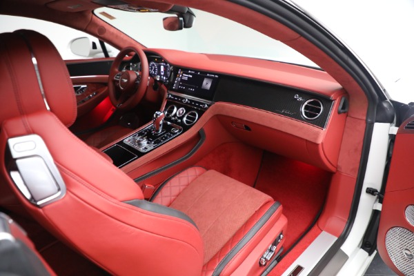 Used 2022 Bentley Continental GT Speed for sale Sold at Pagani of Greenwich in Greenwich CT 06830 24