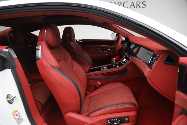 Used 2022 Bentley Continental GT Speed for sale Sold at Pagani of Greenwich in Greenwich CT 06830 25