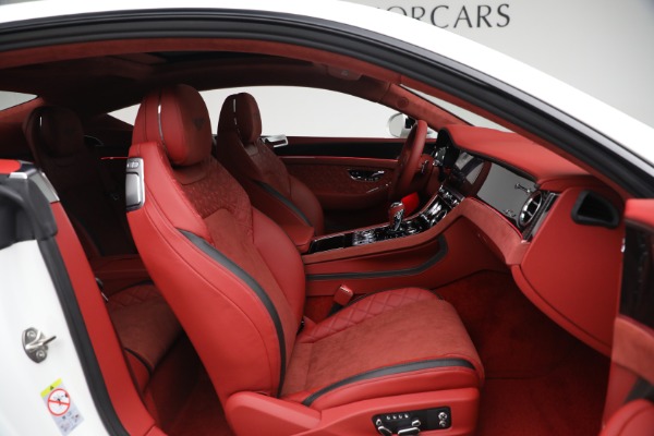 Used 2022 Bentley Continental GT Speed for sale Sold at Pagani of Greenwich in Greenwich CT 06830 25