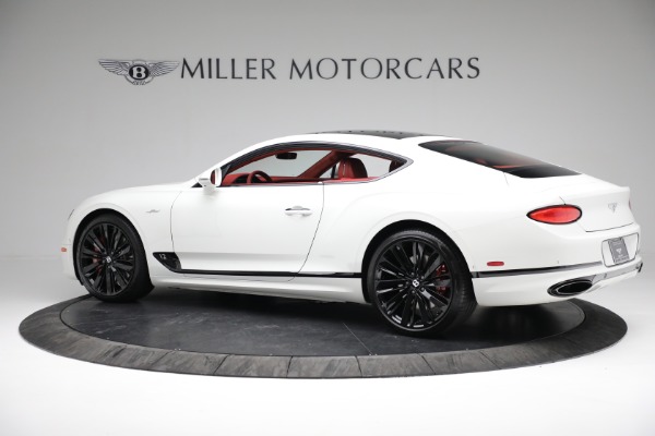 Used 2022 Bentley Continental GT Speed for sale Sold at Pagani of Greenwich in Greenwich CT 06830 5