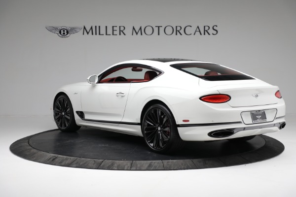 Used 2022 Bentley Continental GT Speed for sale $349,900 at Pagani of Greenwich in Greenwich CT 06830 6