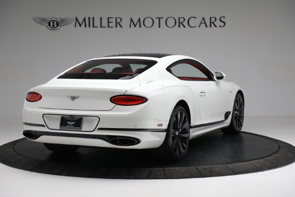 Used 2022 Bentley Continental GT Speed for sale Sold at Pagani of Greenwich in Greenwich CT 06830 8