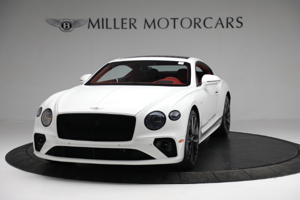 Used 2022 Bentley Continental GT Speed for sale $349,900 at Pagani of Greenwich in Greenwich CT 06830 1
