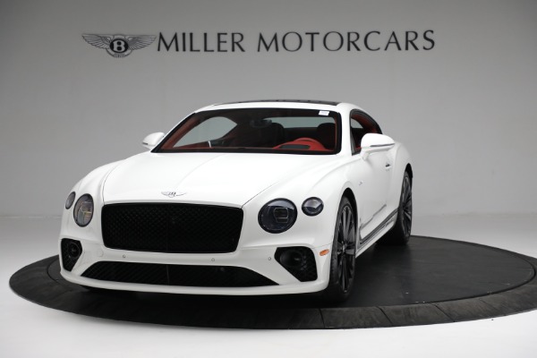 Used 2022 Bentley Continental GT Speed for sale Sold at Pagani of Greenwich in Greenwich CT 06830 1