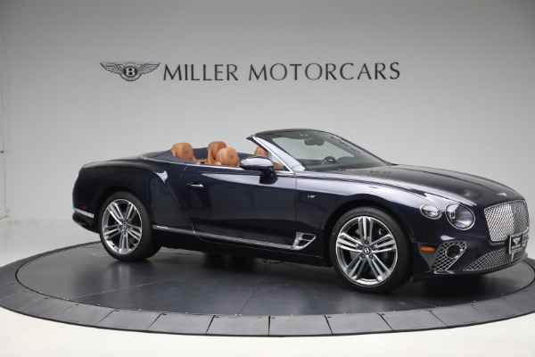 Used 2021 Bentley Continental GTC V8 for sale Sold at Pagani of Greenwich in Greenwich CT 06830 10