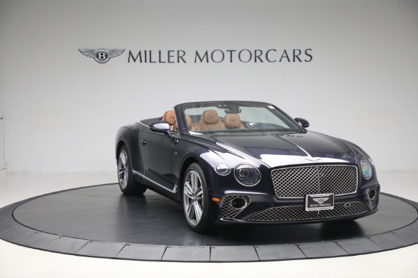 New 2021 Bentley Continental GT V8 for sale Sold at Pagani of Greenwich in Greenwich CT 06830 11