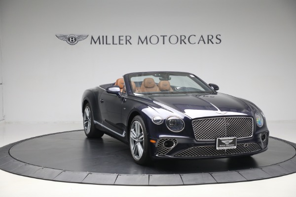 Used 2021 Bentley Continental GTC V8 for sale Sold at Pagani of Greenwich in Greenwich CT 06830 11