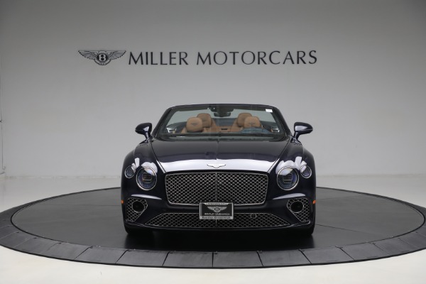 Used 2021 Bentley Continental GTC V8 for sale Sold at Pagani of Greenwich in Greenwich CT 06830 12