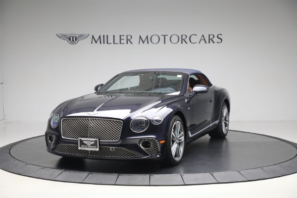 New 2021 Bentley Continental GT V8 for sale Sold at Pagani of Greenwich in Greenwich CT 06830 13