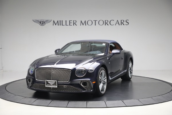 Used 2021 Bentley Continental GTC V8 for sale Sold at Pagani of Greenwich in Greenwich CT 06830 13