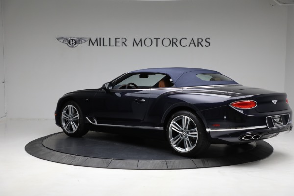 New 2021 Bentley Continental GT V8 for sale Sold at Pagani of Greenwich in Greenwich CT 06830 16