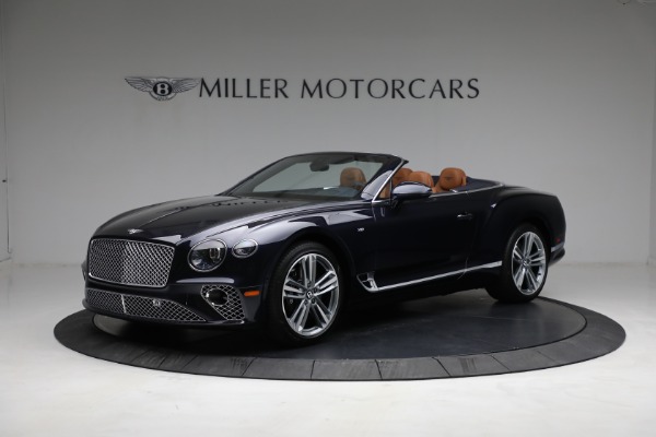 New 2021 Bentley Continental GT V8 for sale Sold at Pagani of Greenwich in Greenwich CT 06830 2