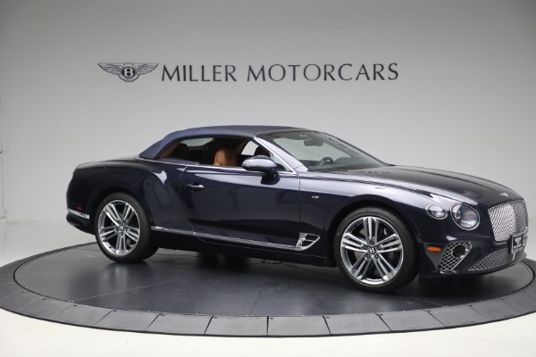 Used 2021 Bentley Continental GTC V8 for sale Sold at Pagani of Greenwich in Greenwich CT 06830 22