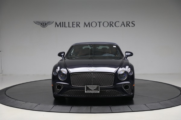 Used 2021 Bentley Continental GTC V8 for sale Sold at Pagani of Greenwich in Greenwich CT 06830 24