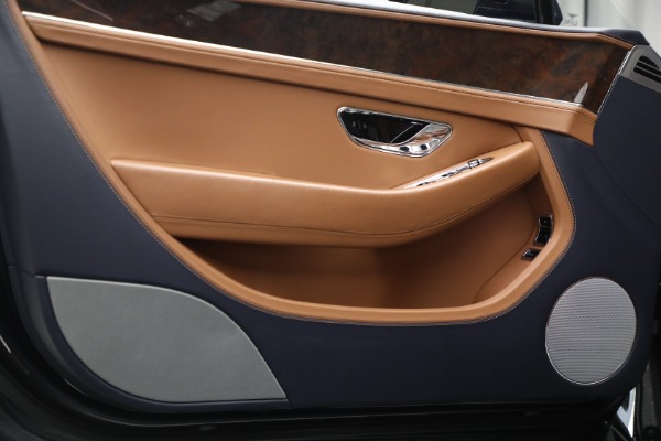 Used 2021 Bentley Continental GTC V8 for sale Sold at Pagani of Greenwich in Greenwich CT 06830 25