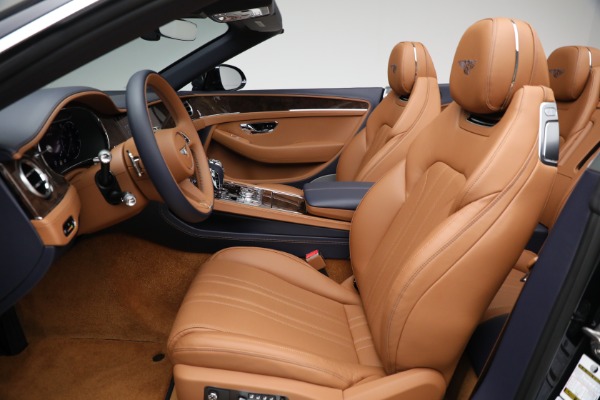 New 2021 Bentley Continental GT V8 for sale Sold at Pagani of Greenwich in Greenwich CT 06830 27