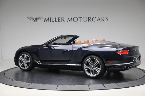 Used 2021 Bentley Continental GTC V8 for sale Sold at Pagani of Greenwich in Greenwich CT 06830 4