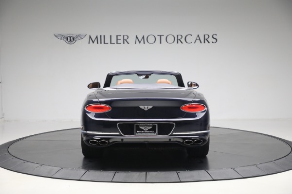 Used 2021 Bentley Continental GTC V8 for sale Sold at Pagani of Greenwich in Greenwich CT 06830 6