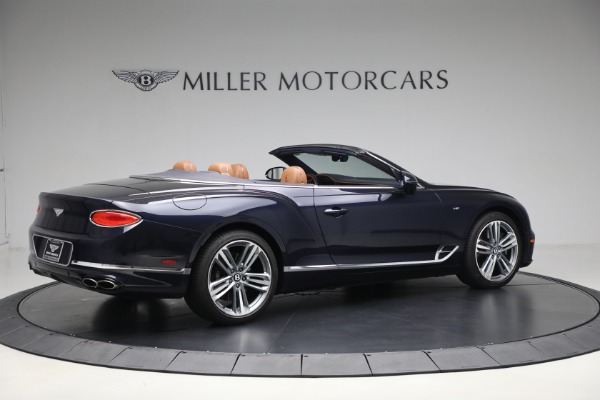 Used 2021 Bentley Continental GTC V8 for sale Sold at Pagani of Greenwich in Greenwich CT 06830 8