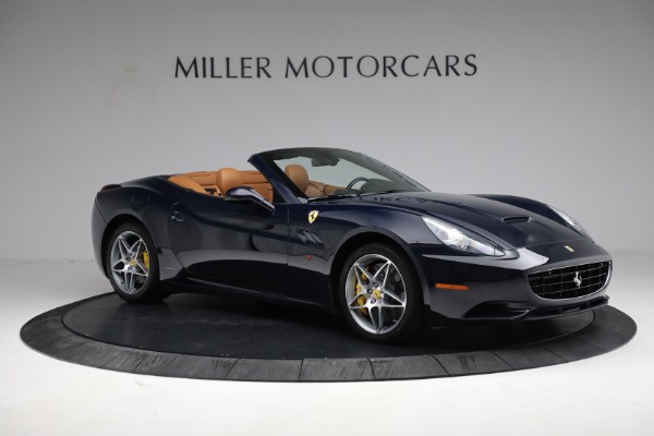 Used 2010 Ferrari California for sale Sold at Pagani of Greenwich in Greenwich CT 06830 10