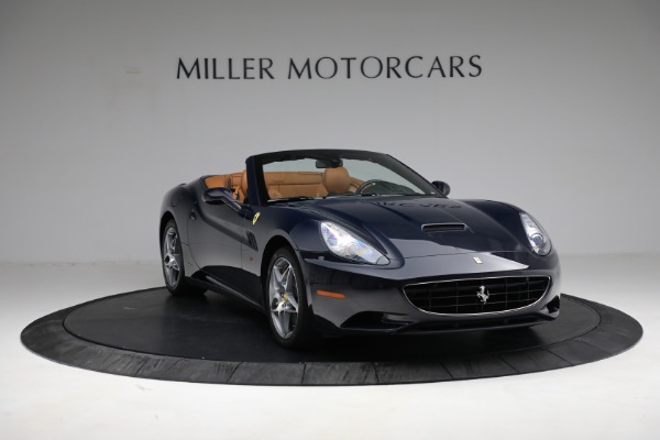 Used 2010 Ferrari California for sale Sold at Pagani of Greenwich in Greenwich CT 06830 11