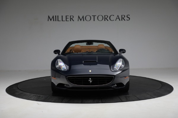 Used 2010 Ferrari California for sale Sold at Pagani of Greenwich in Greenwich CT 06830 12