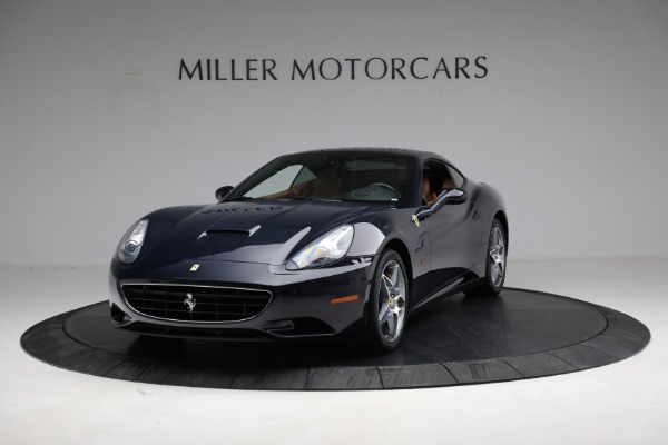 Used 2010 Ferrari California for sale Sold at Pagani of Greenwich in Greenwich CT 06830 13